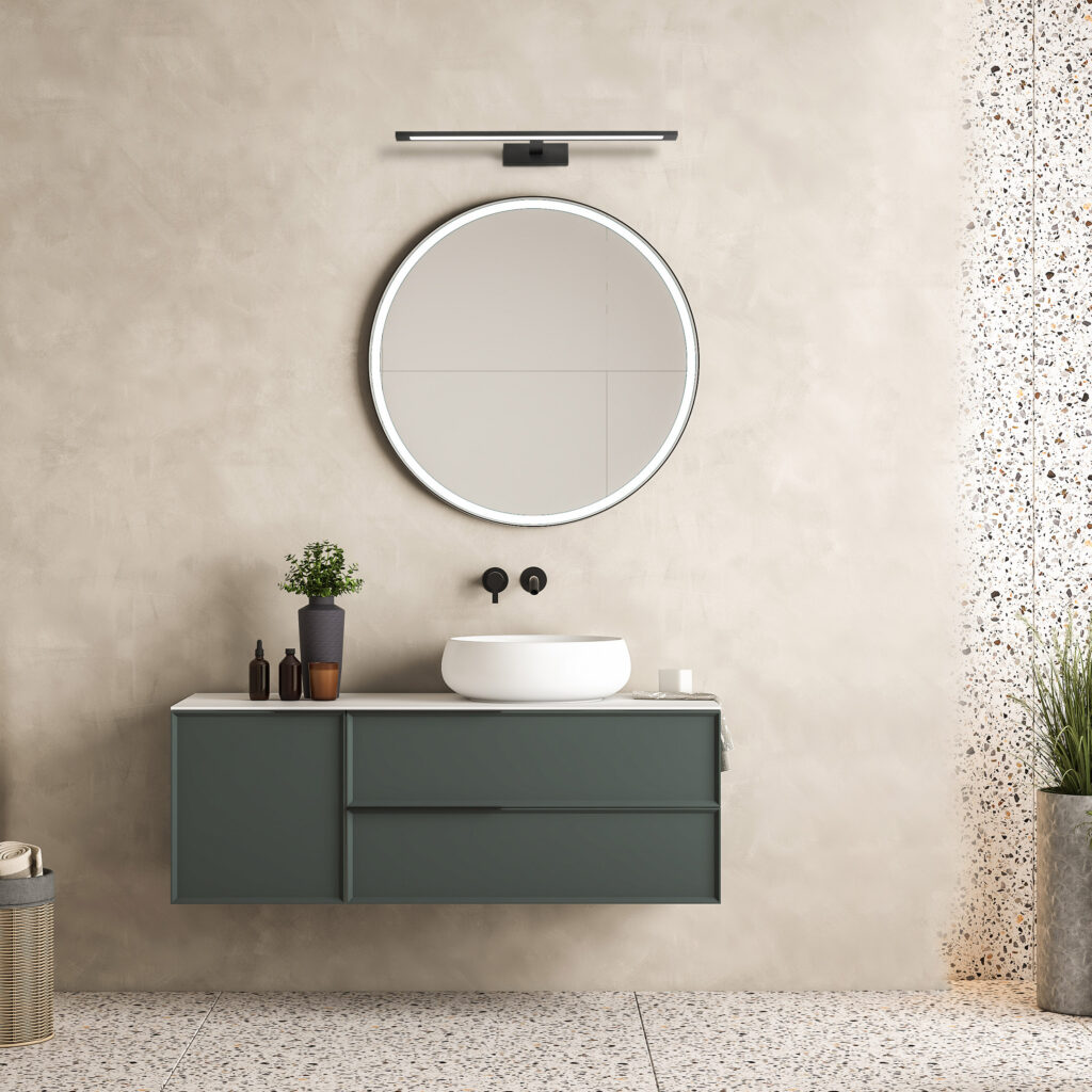 GALLERY LED BLACK 20 W