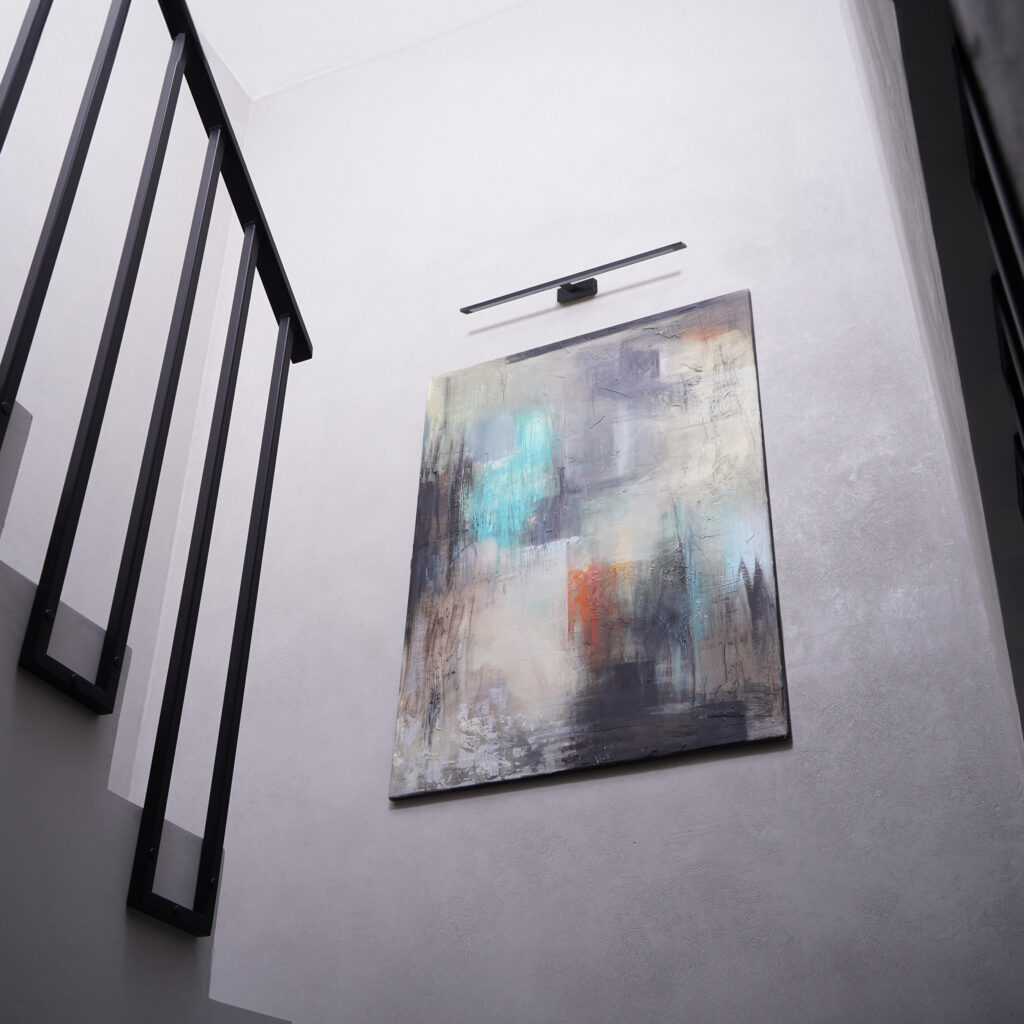 GALLERY LED BLACK 20 W