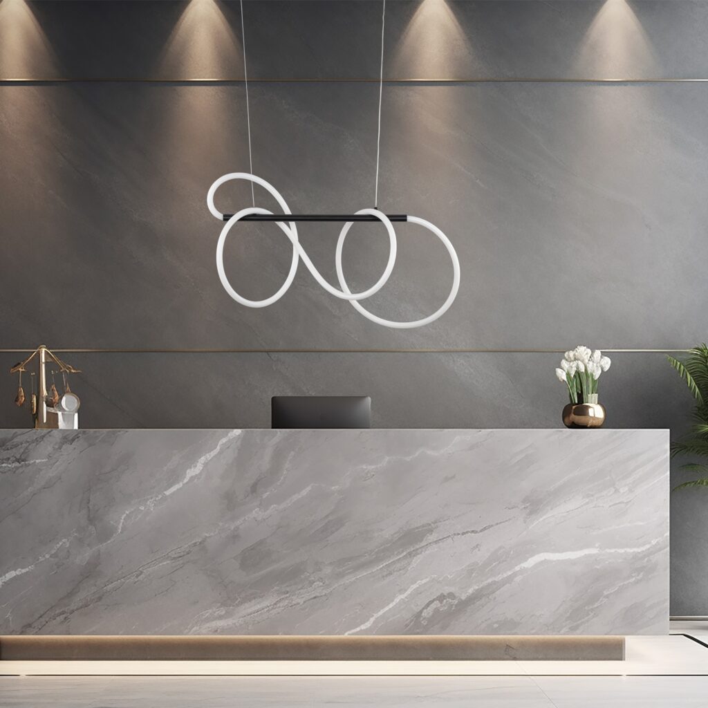 FLEXI LED BLACK 36 W