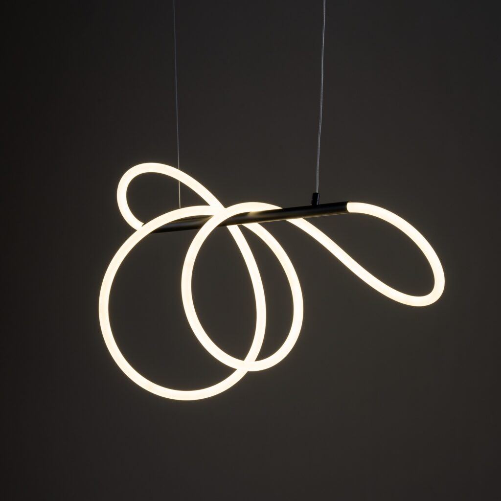 FLEXI LED BLACK 36 W