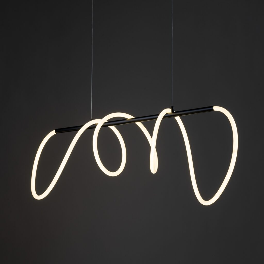 FLEXI LED BLACK 45 W