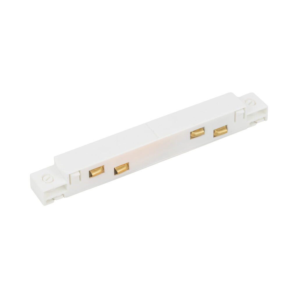 MAGNETIC EASY ŁĄCZNIK PROSTY WHITE