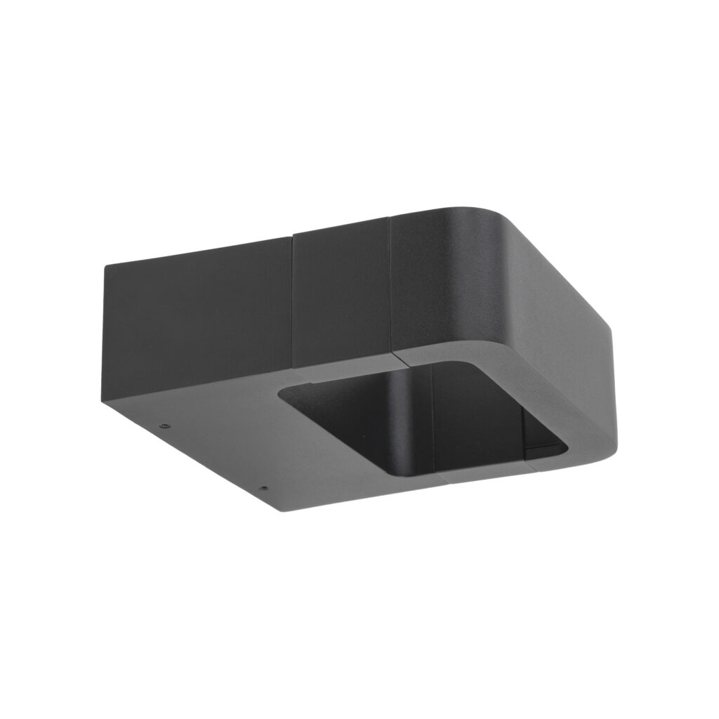 ARIUS GRAY KINKIET IP54