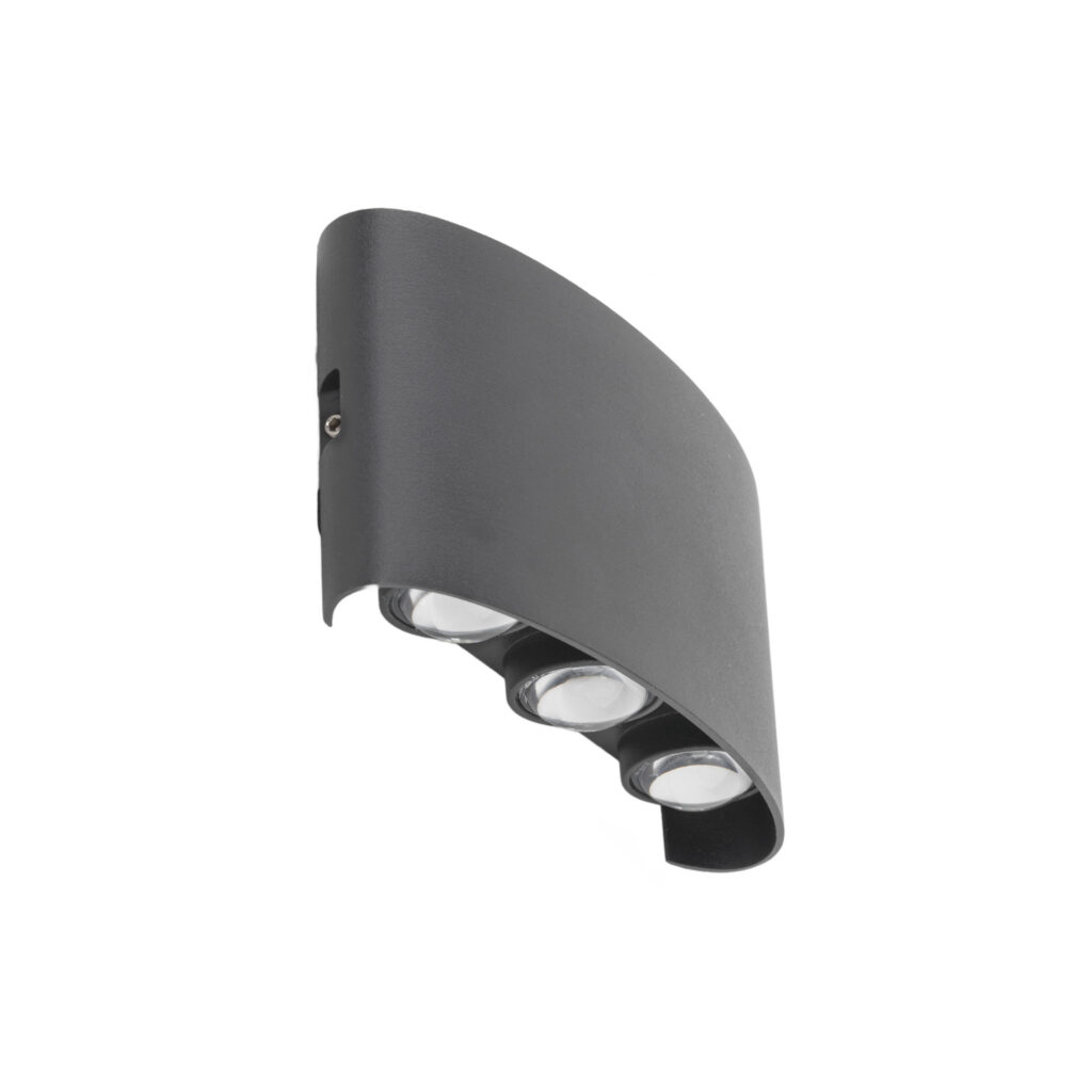 ARROW GRAY KINKIET LED IP 54