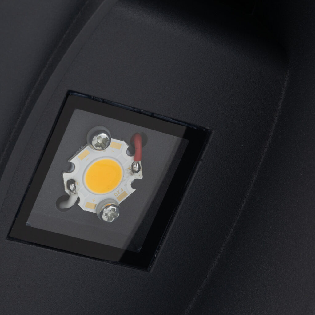 VERTO GRAY KINKIET IP 54