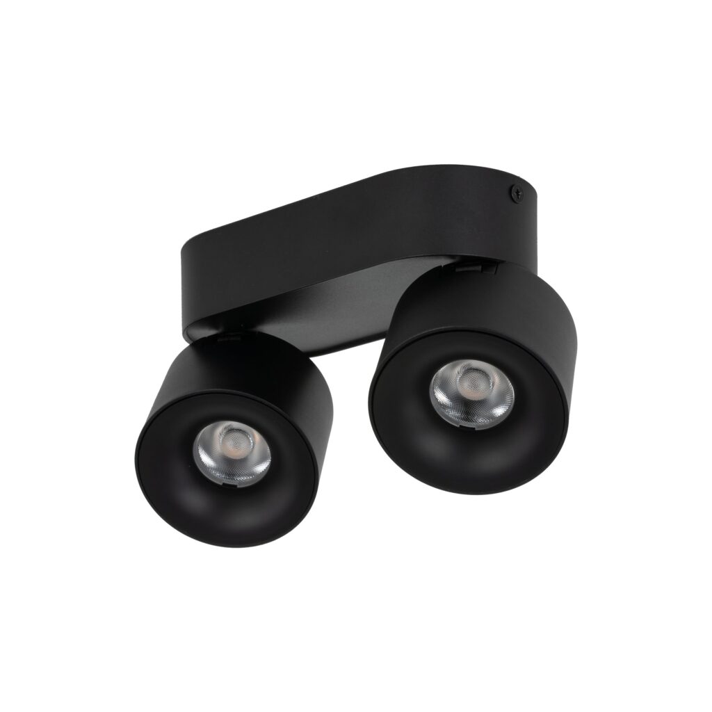 SPARK DUO BLACK CCT 20W