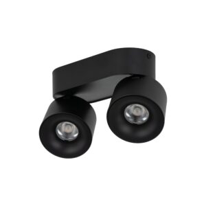 SPARK DUO BLACK CCT 20W