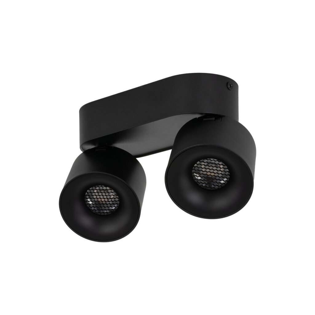 SPARK DUO BLACK CCT 20W