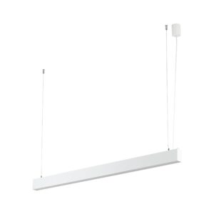 LUXE WHITE CCT LAMPA WISZĄCA