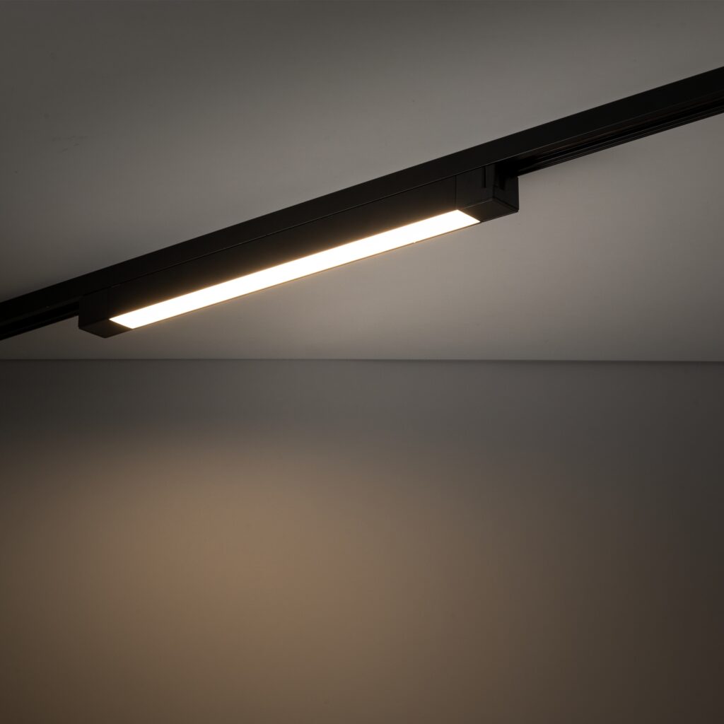 TRACER PANEL LED BLACK 30 W