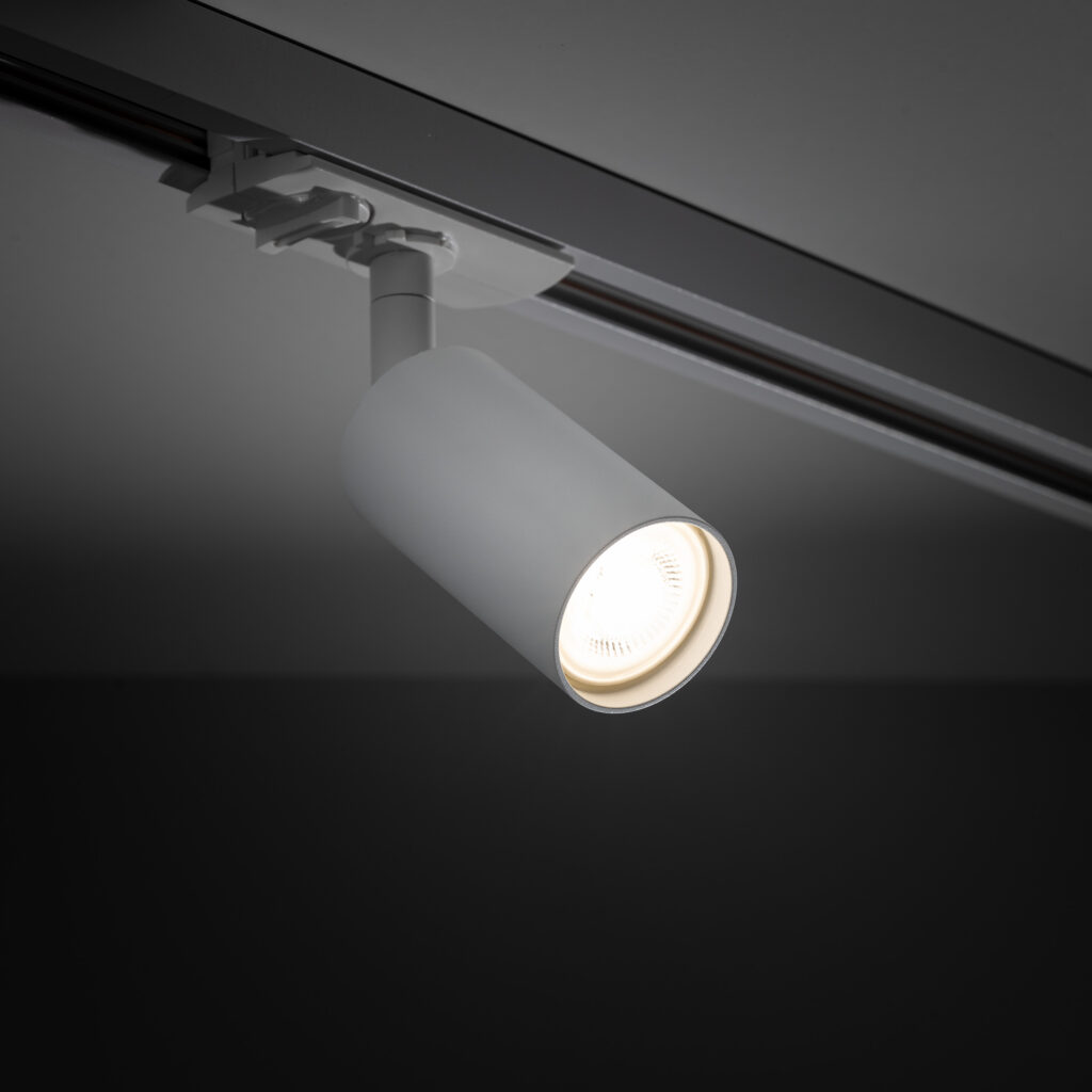 ŻARÓWKA GU10 MINI MR11 WHITE