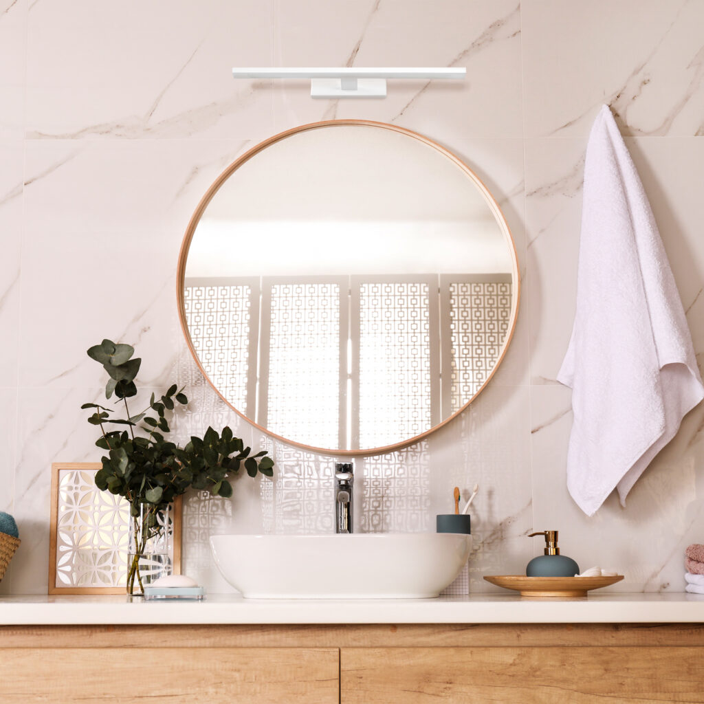 GALLERY LED WHITE 12W