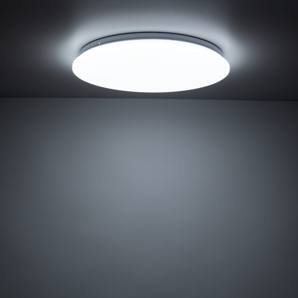 OYSTER PLAFON SUFITOWY LED 12W