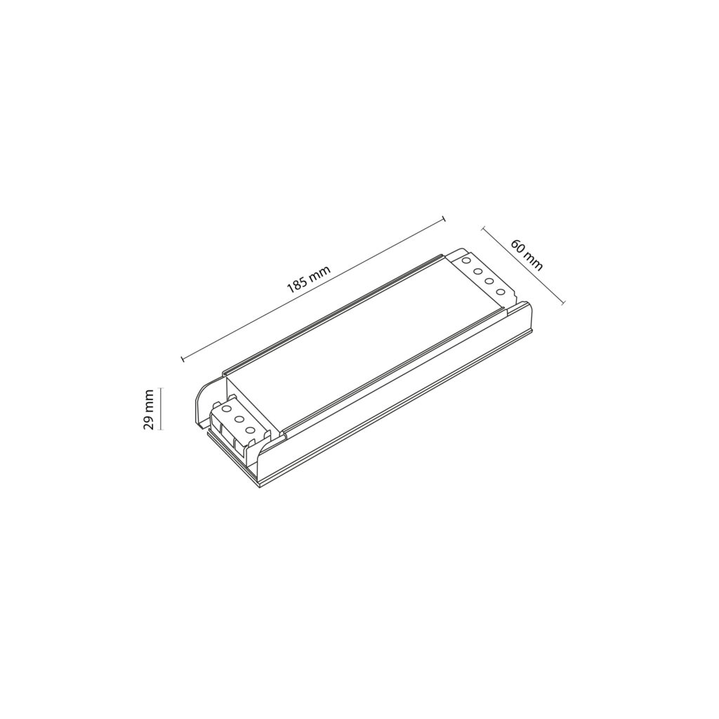 MAGNETIC EASY zasilacz 48V 300W