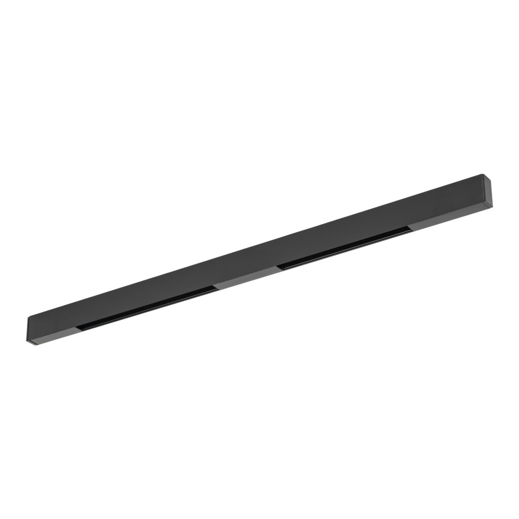 MAGNETIC EASY SZYNA BLACK NATYNKOWA 1M