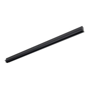 MAGNETIC EASY SZYNA BLACK PODTYNKOWA 1M