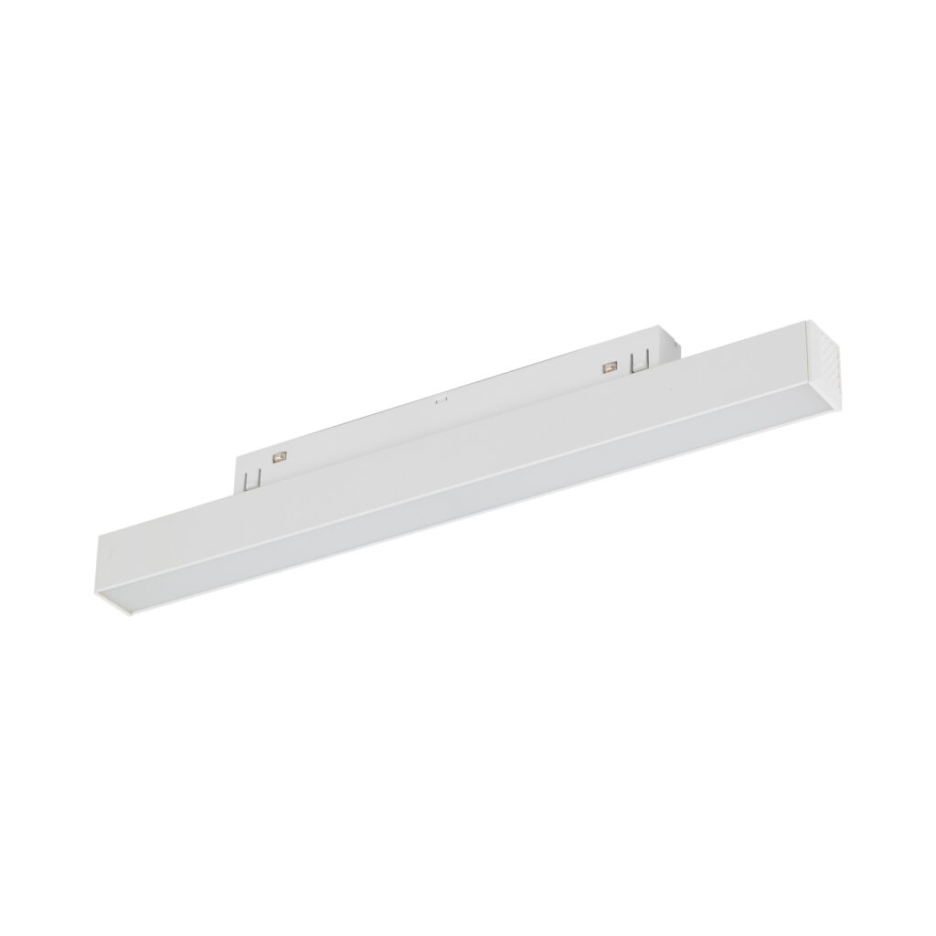 MAGNETIC EASY LINE WHITE 12W CCT