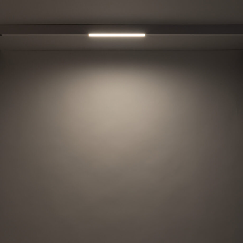 MAGNETIC EASY LINE WHITE 12W CCT