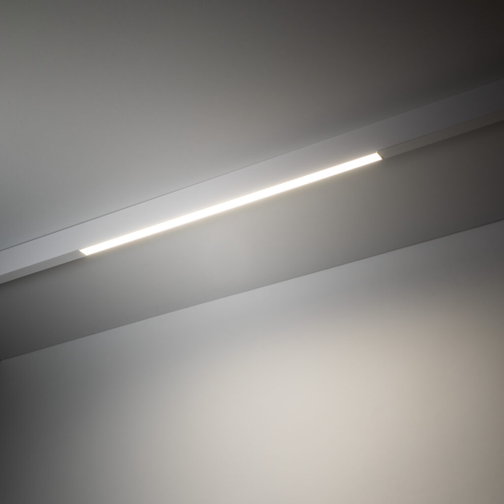 MAGNETIC EASY LINE WHITE 24W CCT