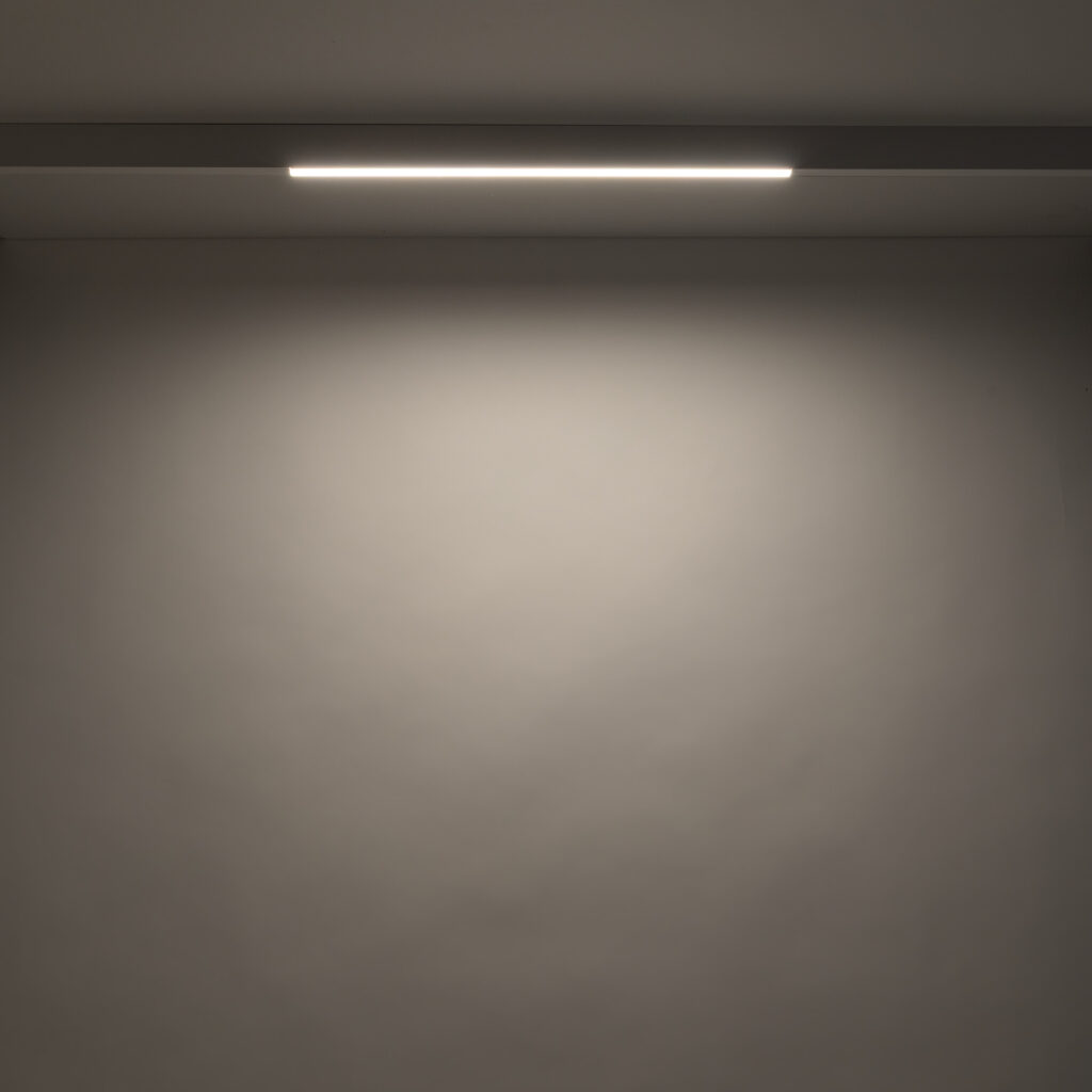 MAGNETIC EASY LINE WHITE 24W CCT