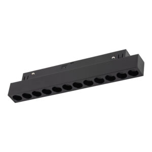 MAGNETIC EASY POINTS BLACK 12W CCT