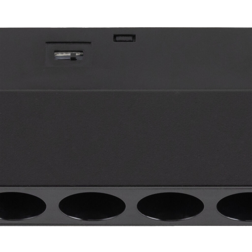 MAGNETIC EASY POINTS BLACK 12W CCT