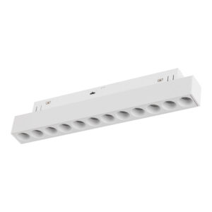 MAGNETIC EASY POINTS WHITE 12W CCT
