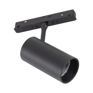 MAGNETIC EASY SPOT BLACK 12W CCT