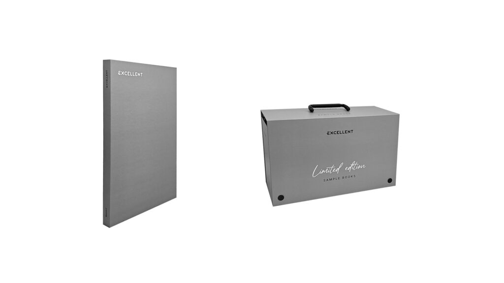 Próbnik kolorów 60 x 60 mm, grzejniki