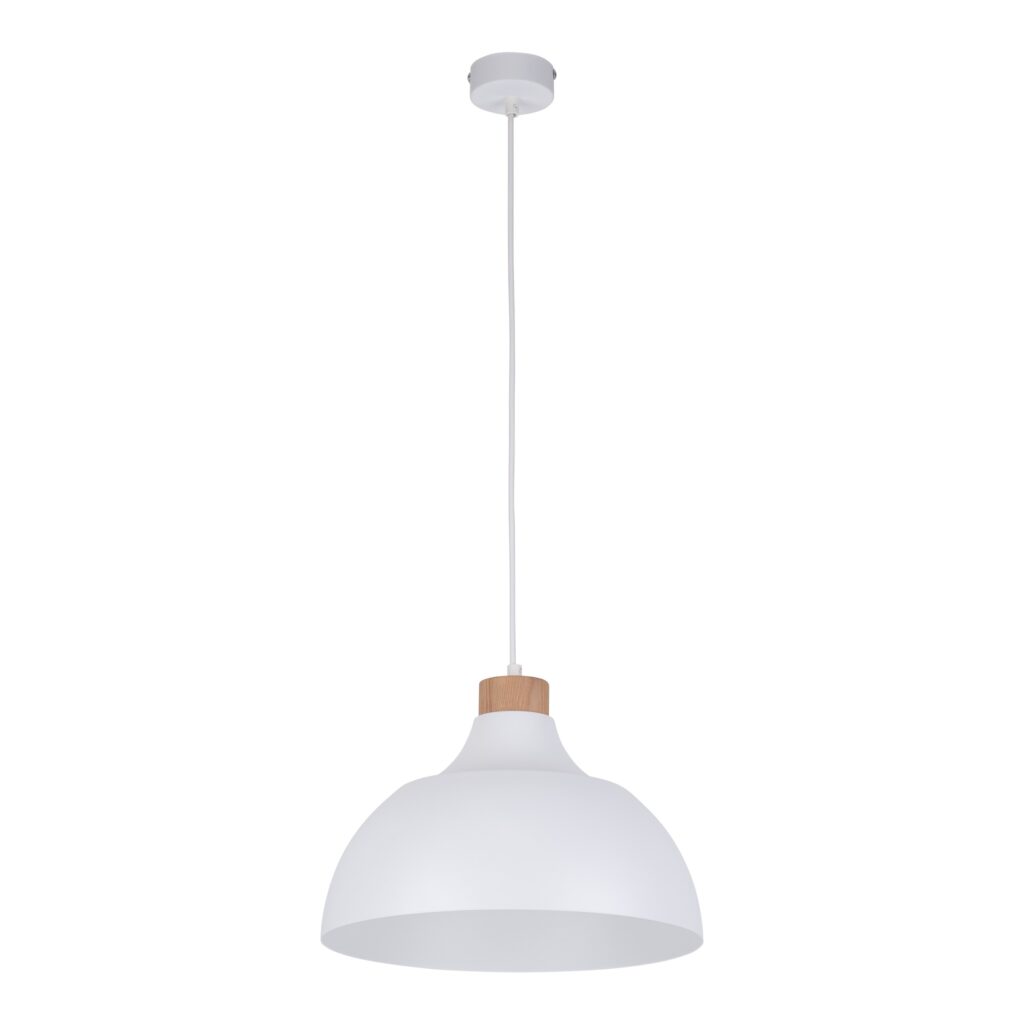 CAP WHITE LAMPA WISZĄCA 1