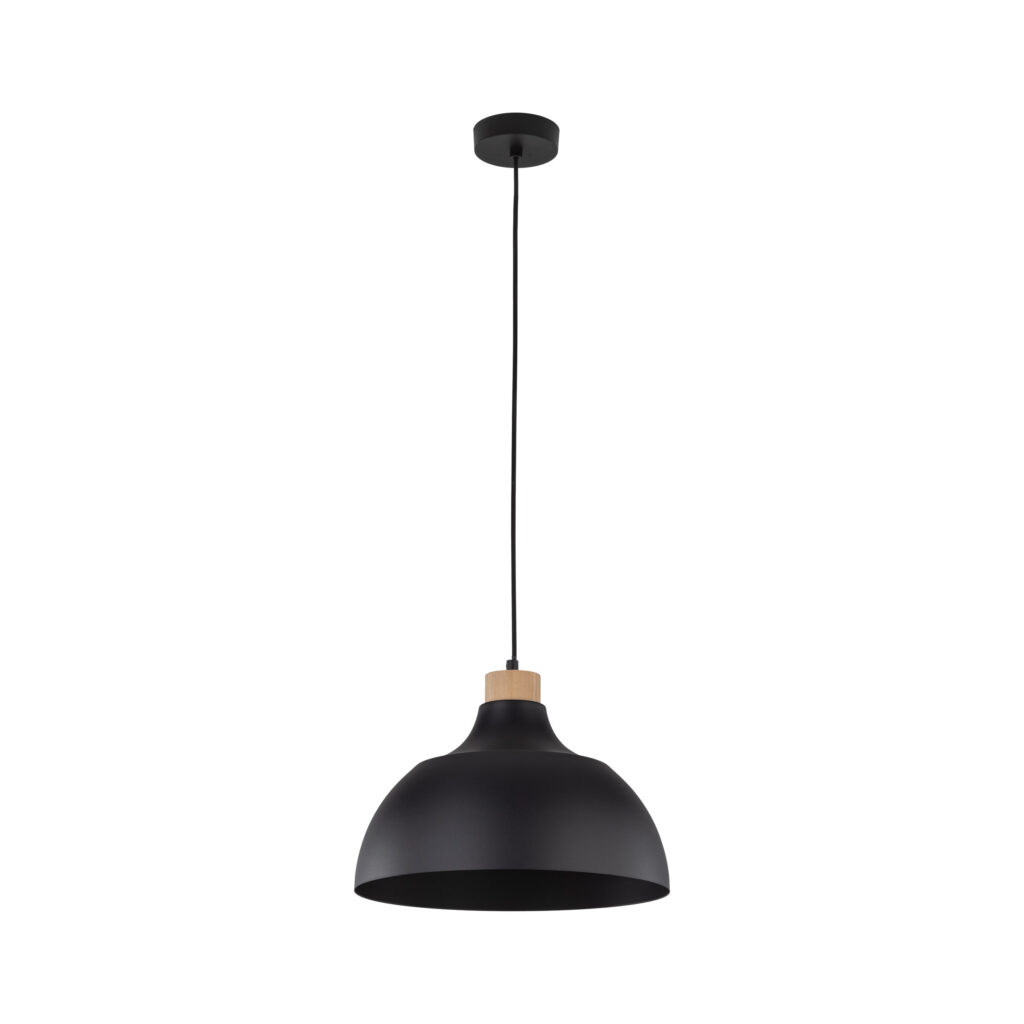 CAP BLACK LAMPA WISZĄCA 1
