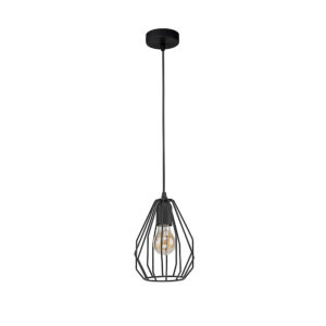 BRYLANT BLACK LAMPA WISZĄCA 1  M
