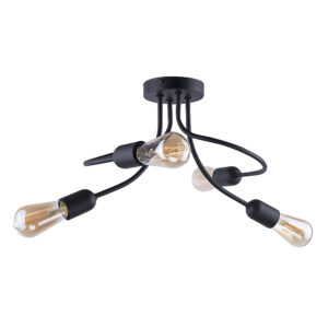 FADO BLACK LAMPA SUFITOWA 4