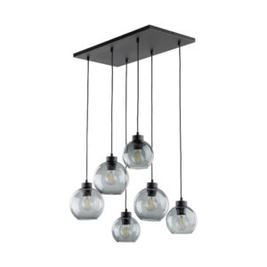 CUBUS GRAPHITE LAMPA WISZĄCA 6