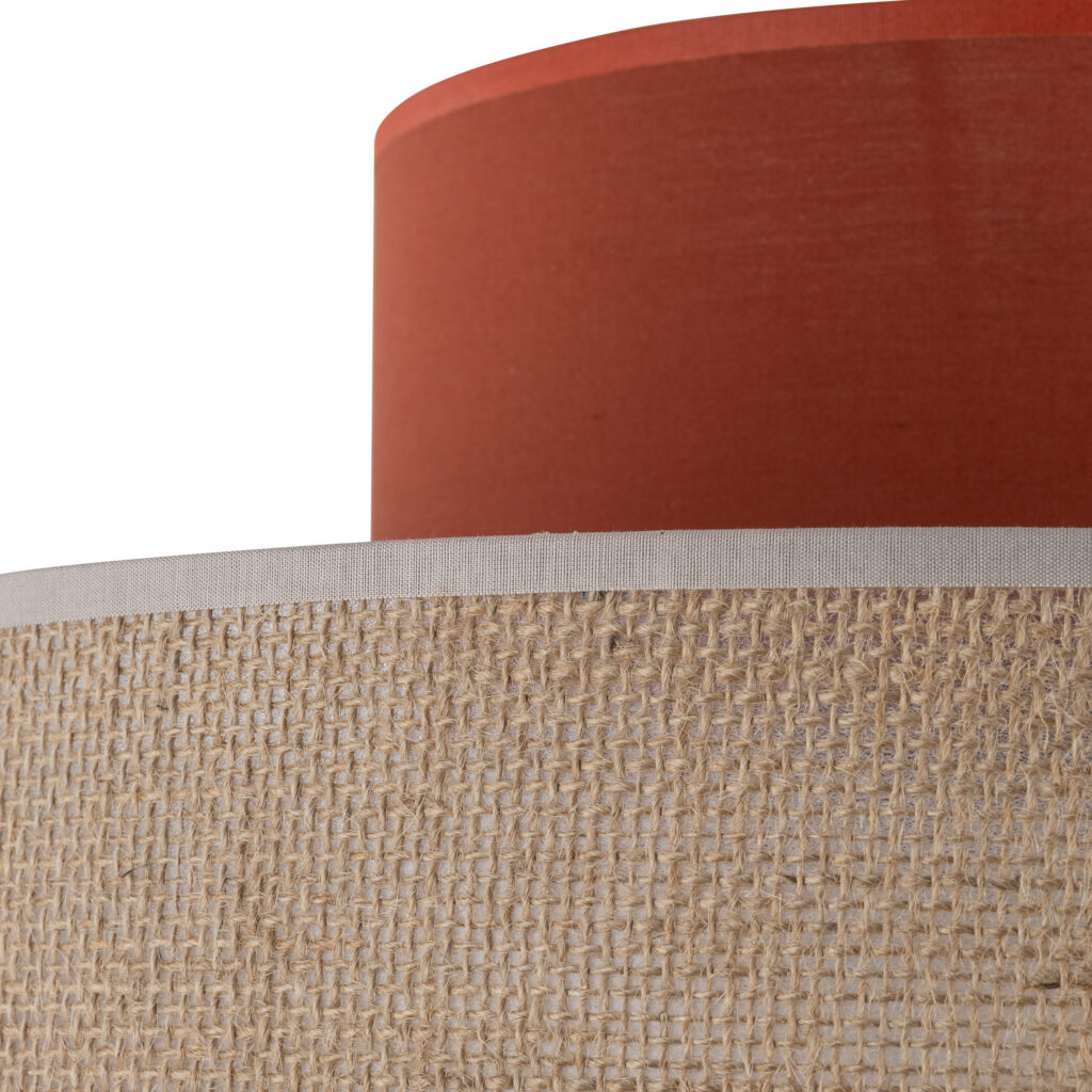 DUO JUTA BROWN LAMPA WISZACA 1