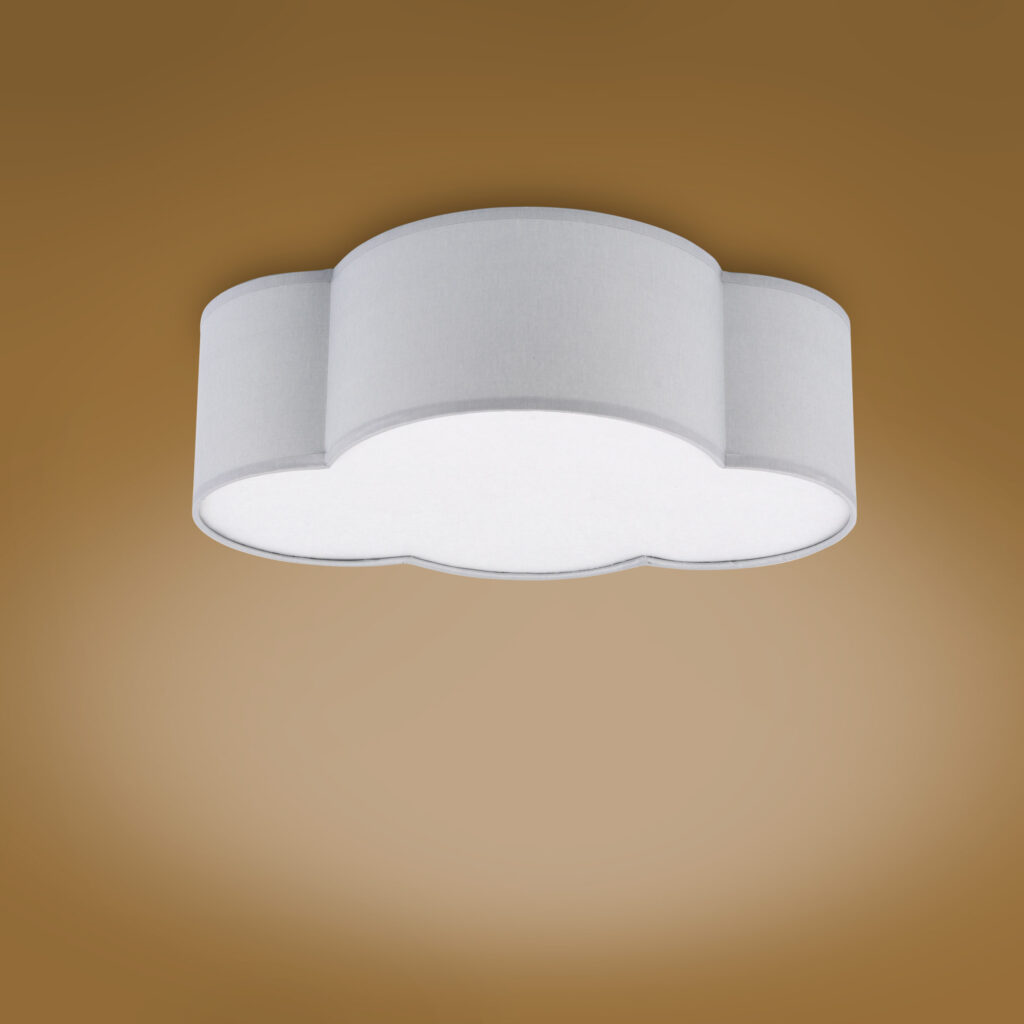 CLOUD GREY LAMPA SUFITOWA MINI 2
