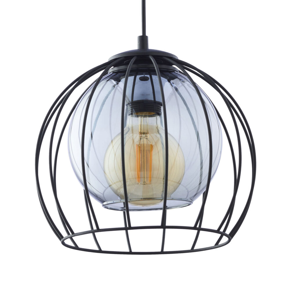 UNIVERSO BLACK 260 LAMPA WISZĄCA 1