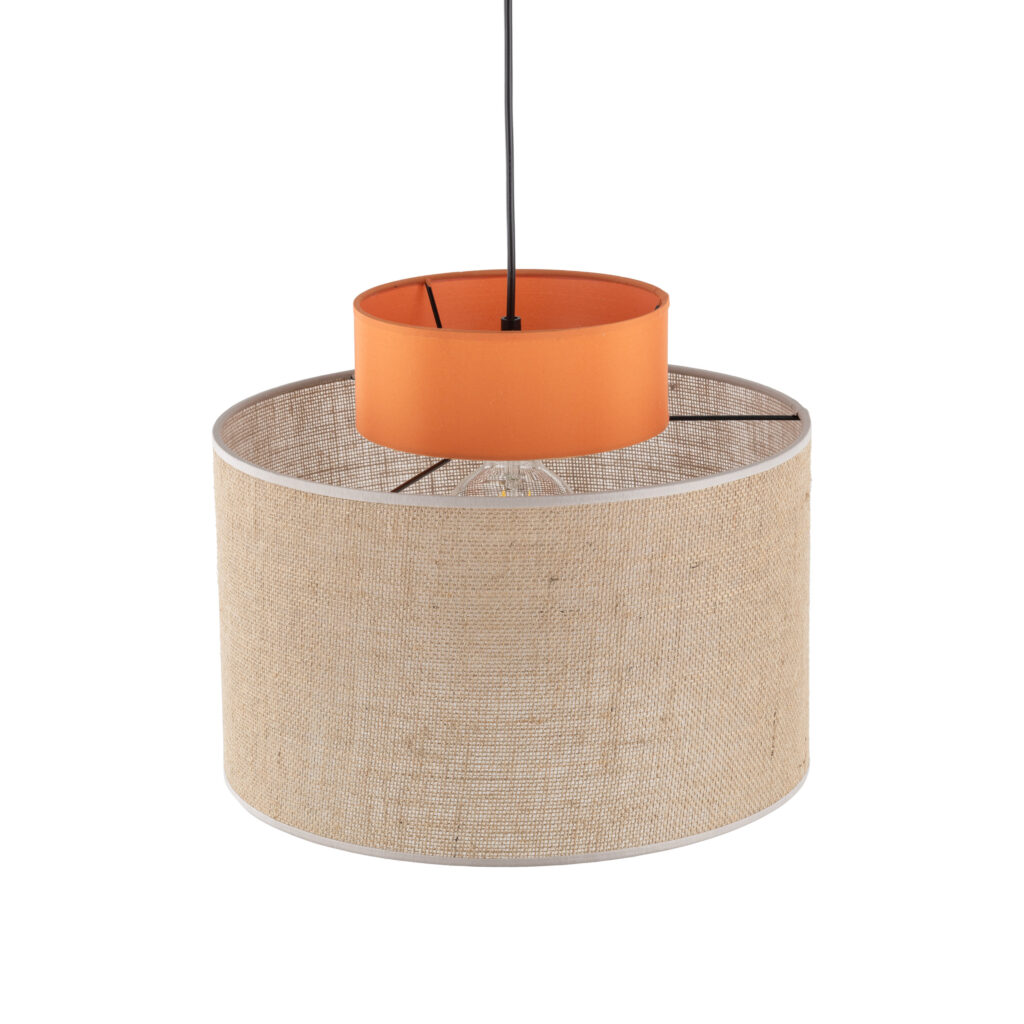 DUO JUTA ORANGE LAMPA WISZACA 1