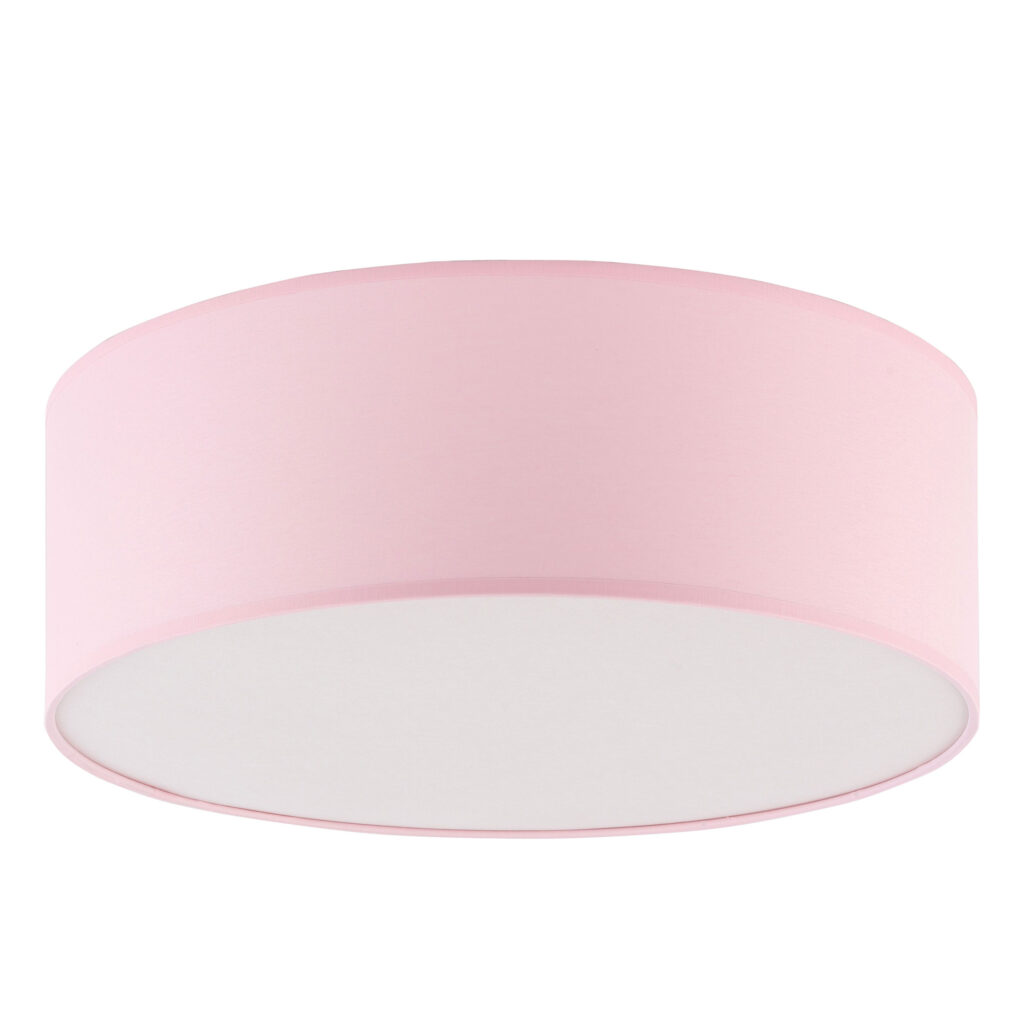 RONDO KIDS PINK LAMPA SUFITOWA 4 PŁ