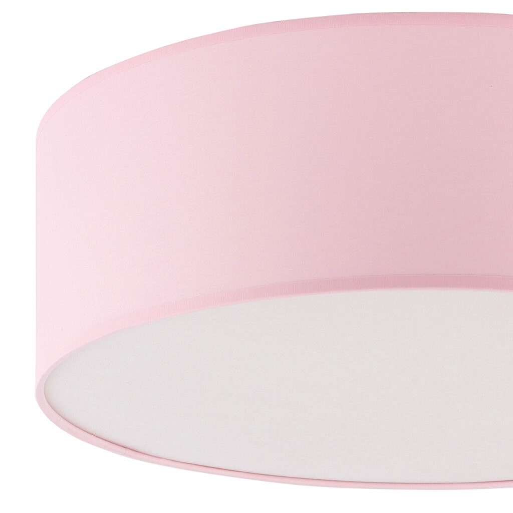RONDO KIDS PINK LAMPA SUFITOWA 4 PŁ