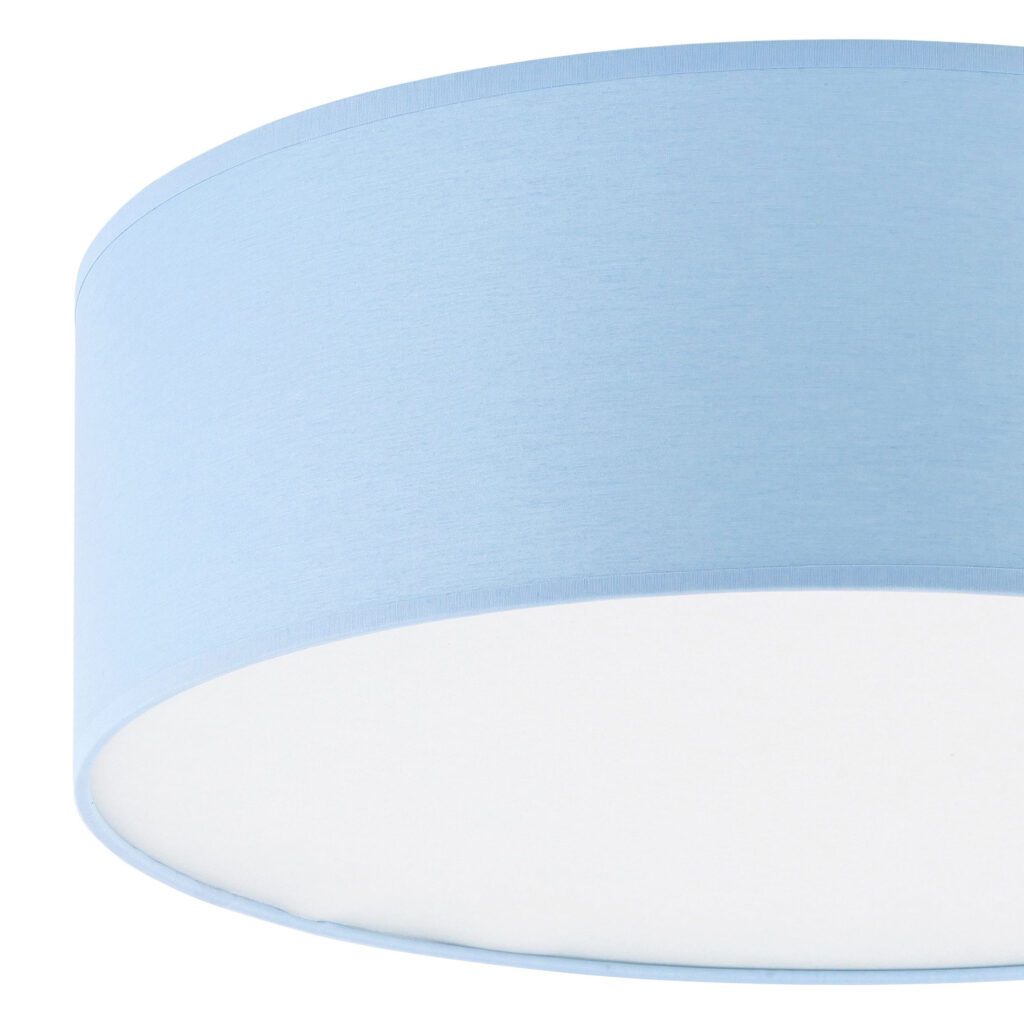RONDO KIDS BLUE LAMPA SUFITOWA 4 PŁ