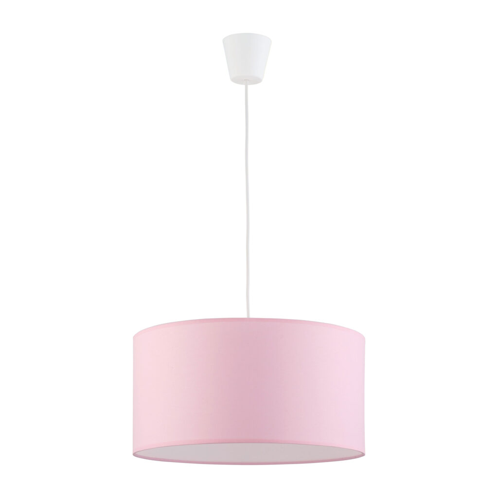 RONDO KIDS PINK LAMPA WISZĄCA 1 PŁ