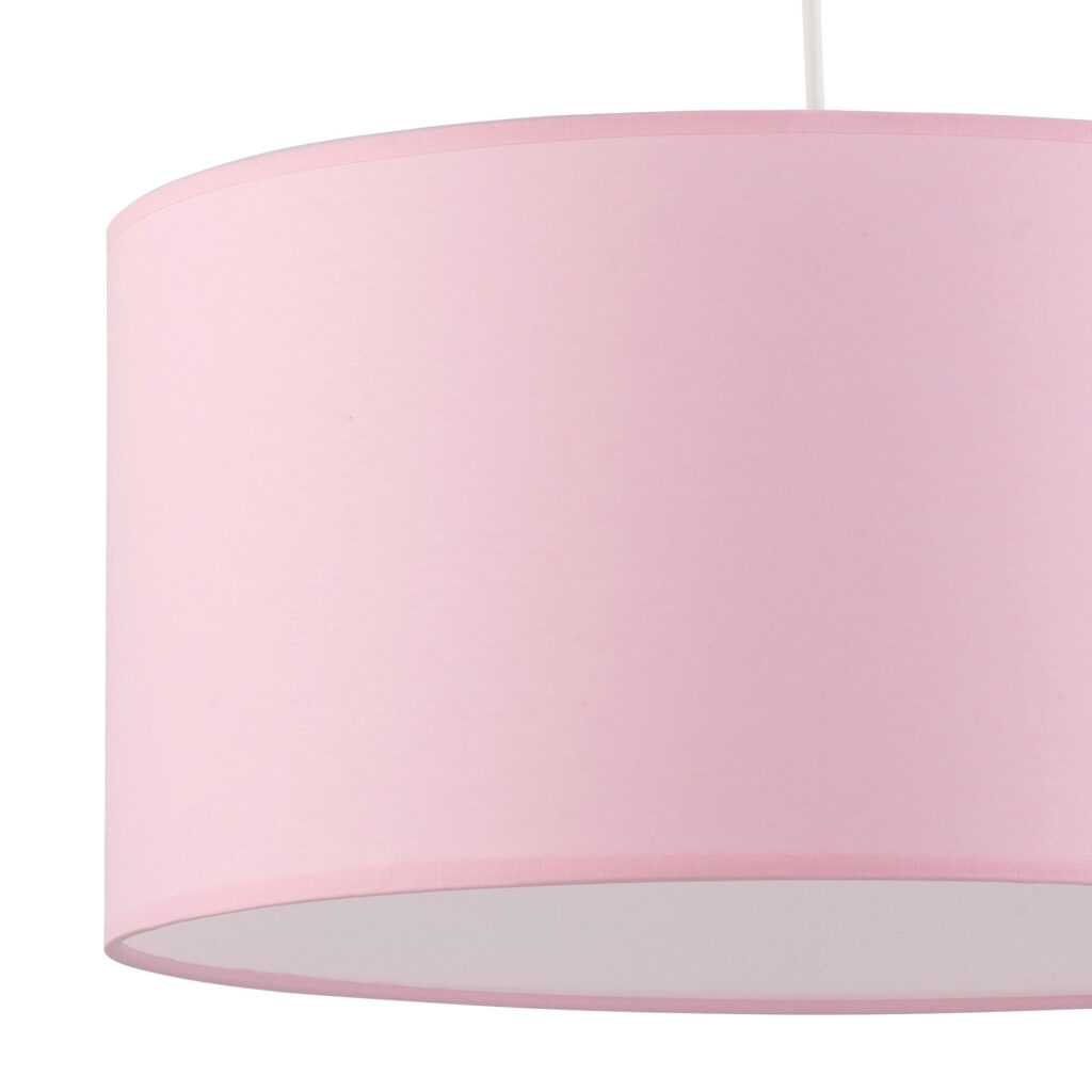 RONDO KIDS PINK LAMPA WISZĄCA 1 PŁ