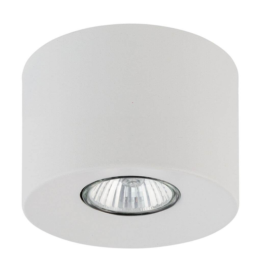 ORION S WHITE LAMPA SUFITOWA 1 PŁ