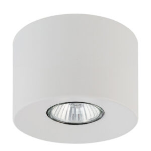 ORION S WHITE LAMPA SUFITOWA 1 PŁ