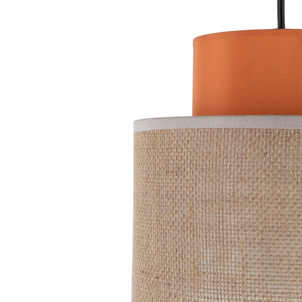 DUO JUTA ORANGE LAMPA WISZACA 1