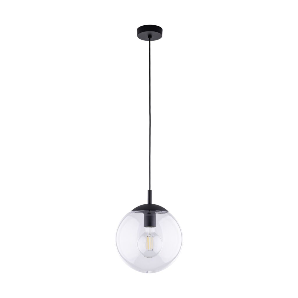 ESME TRANSPARENT LAMPA WISZĄCA 1  250