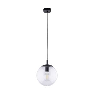 ESME TRANSPARENT LAMPA WISZĄCA 1  250