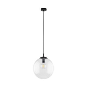 ESME TRANSPARENT LAMPA WISZĄCA 1  350