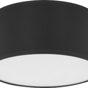 RONDO BLACK LAMPA SUFITOWA 1   300